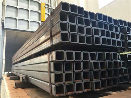 延吉低合金矩形管