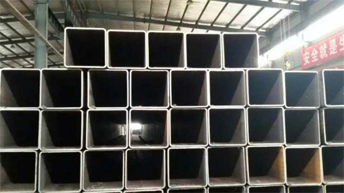 延吉q355d无缝方矩管型号价格