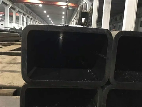 延吉钢结构焊接 Q355B无缝方管 适配专用